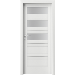Porta Verte HOME C.3 intarzia Biela 